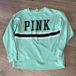 PINK oversized sweatshirt